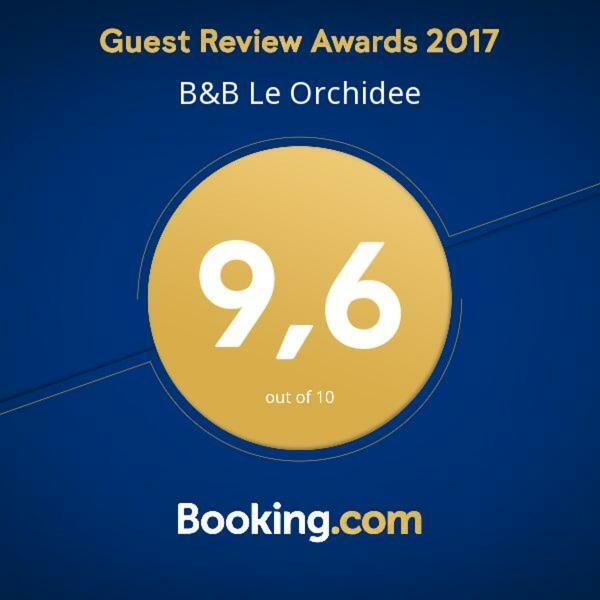 B&B Le Orchidee 알게로 외부 사진